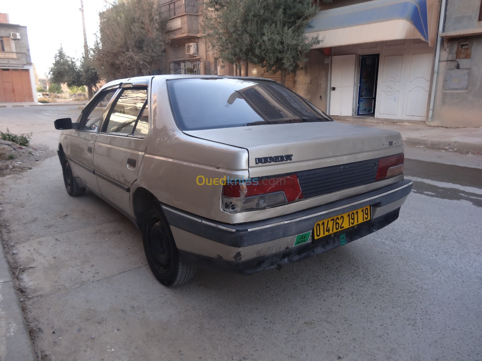 Peugeot 405 1991 405