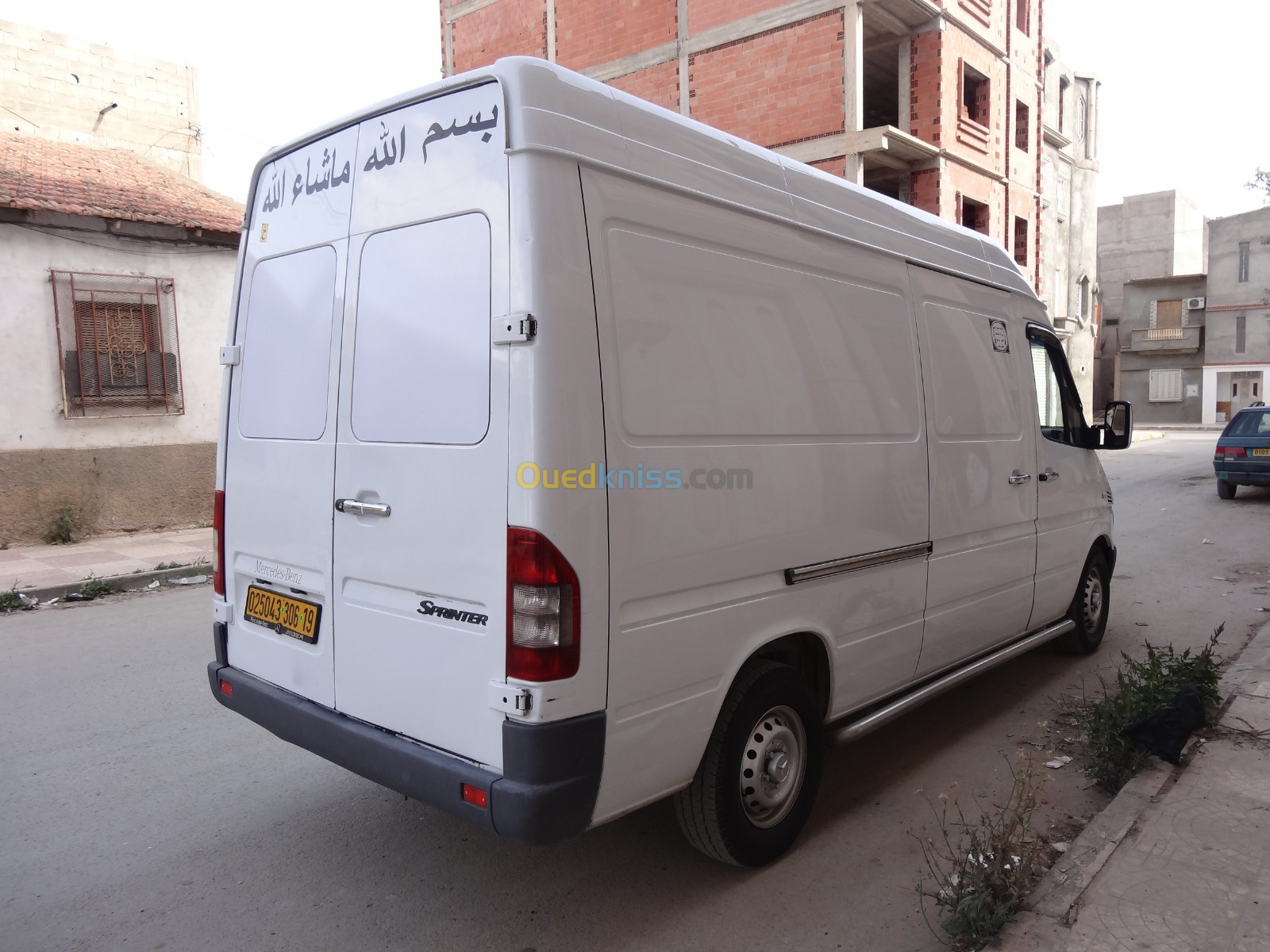 Mercedes sprinter 2006