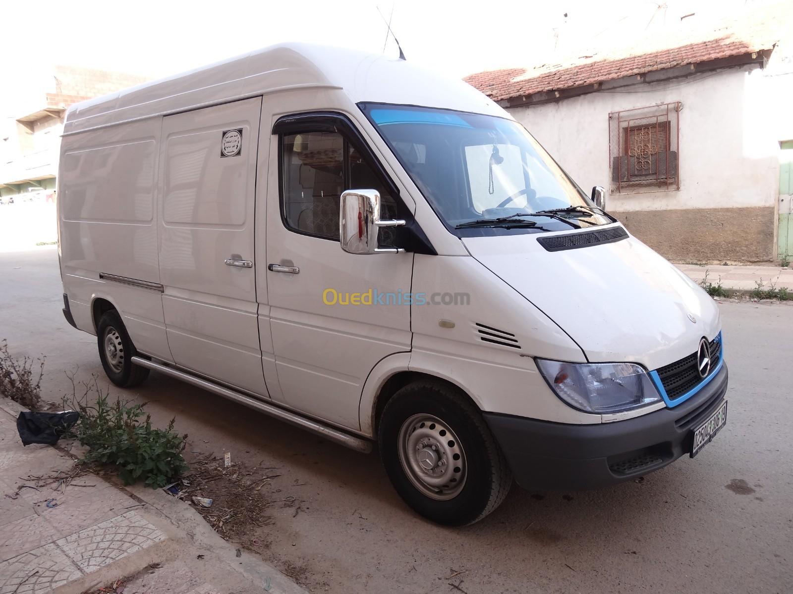 Mercedes sprinter 2006