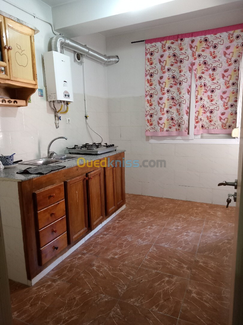 Location Appartement F2 Alger Beni messous