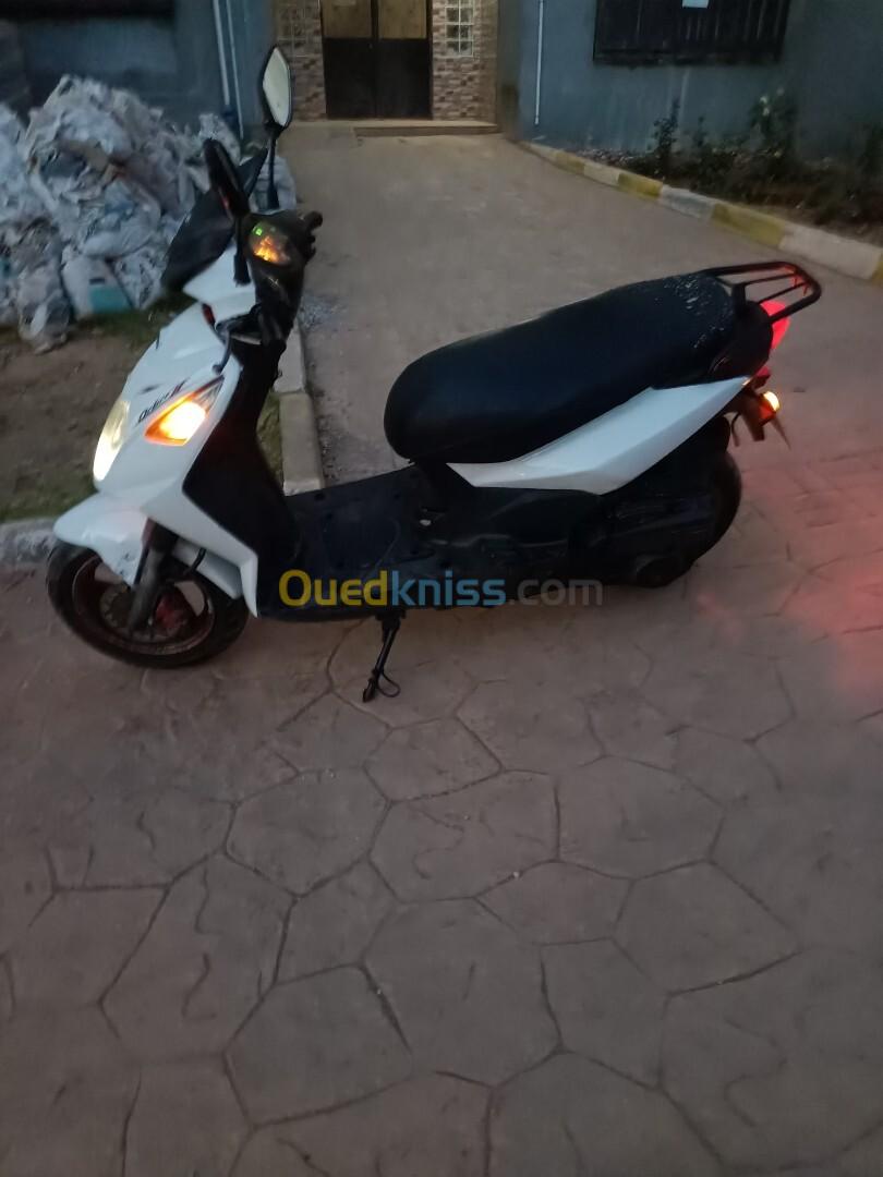 Sym Orbit 150 cc 2015