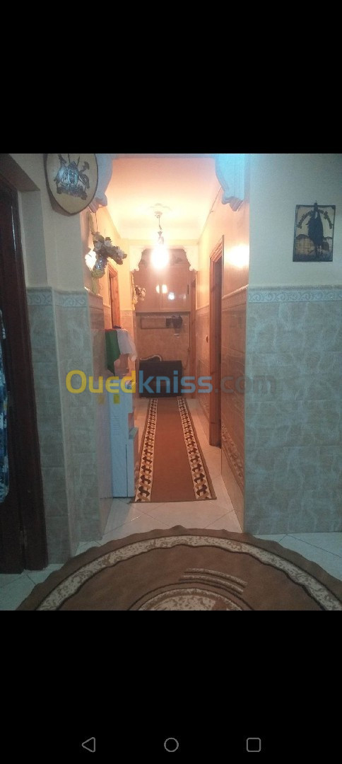 Vente Appartement F4 Oran Bir el djir