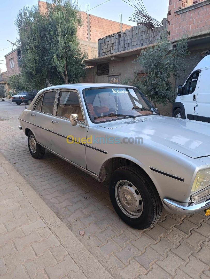 Peugeot 504 1971 504