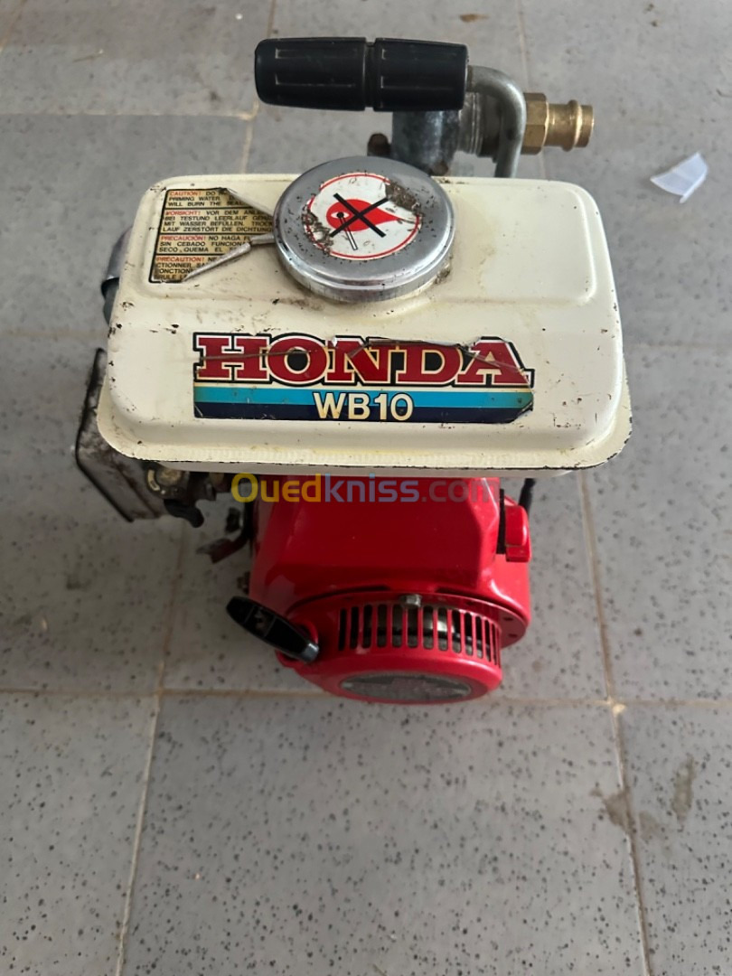 Pompe à eau Honda WB10