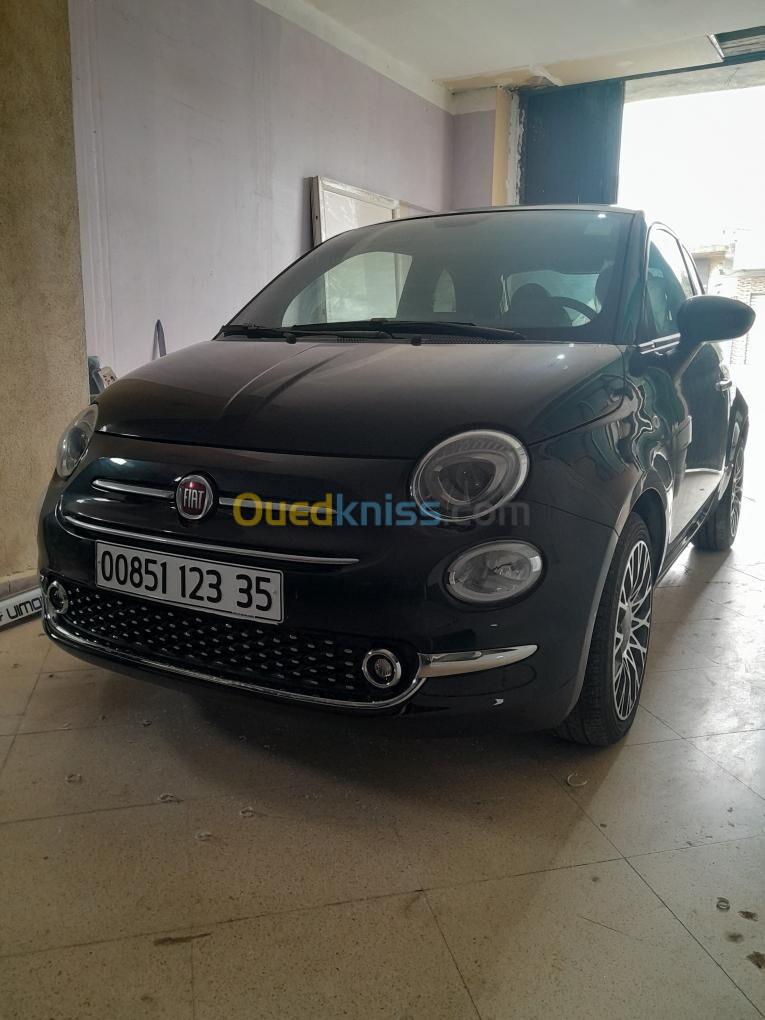 Fiat 500 2023 dolcevita