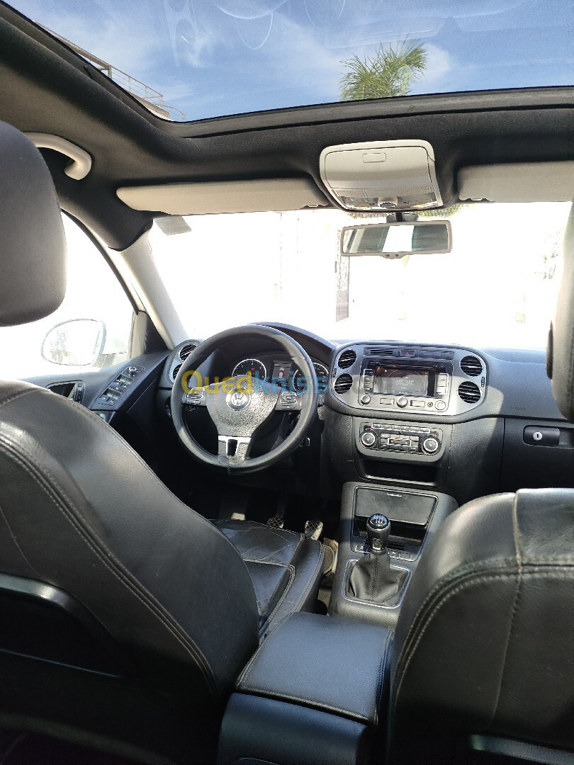 Volkswagen Tiguan 2013 Life