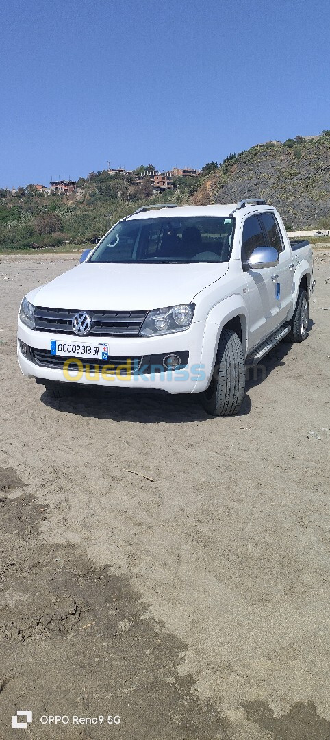 Volkswagen Amarok 2013 HighLine