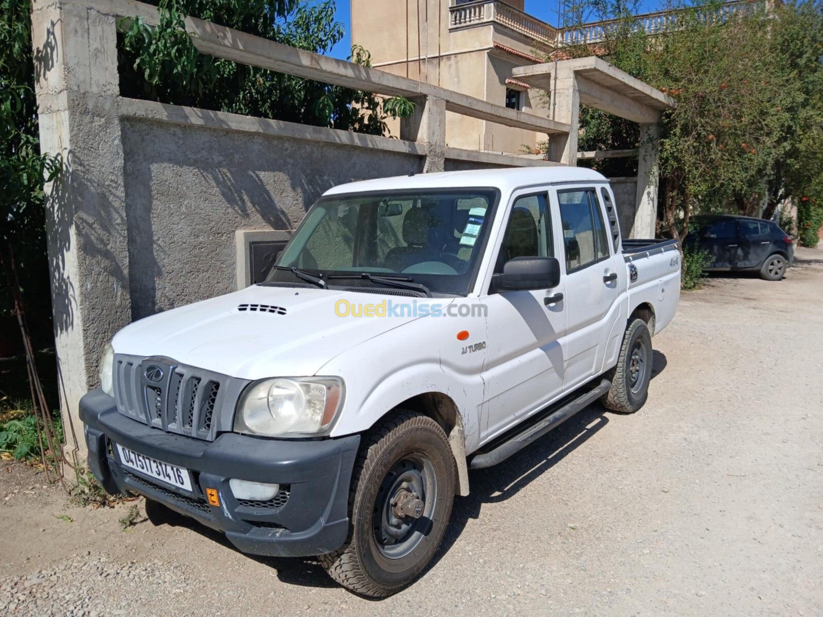 Mahindra Scorpio 2014 DC