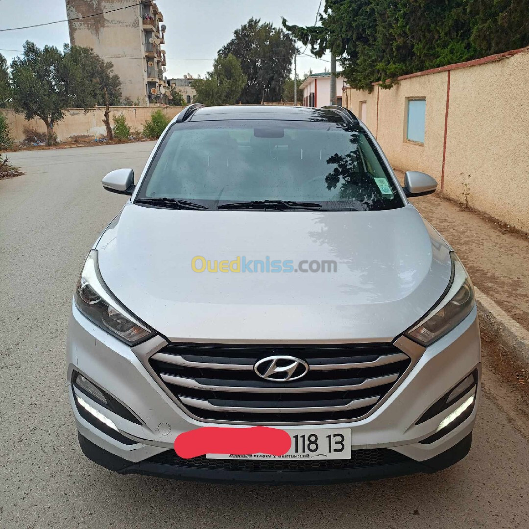 Hyundai New Tucson 2018 Prestige