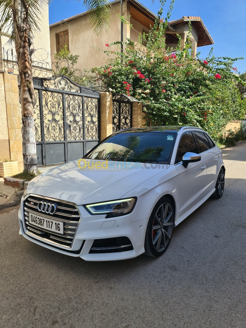 Audi S3 2017 SportBack