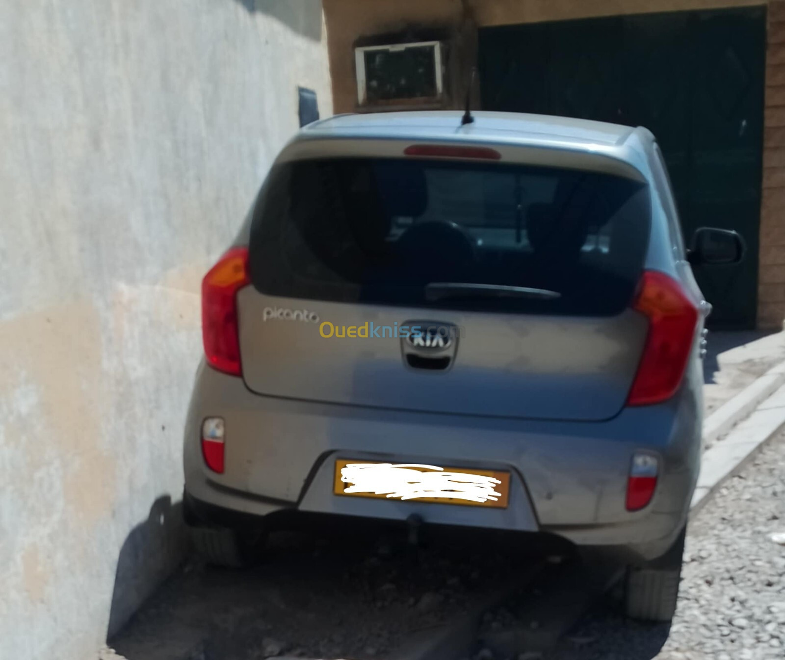 Kia Picanto 2014 Funny