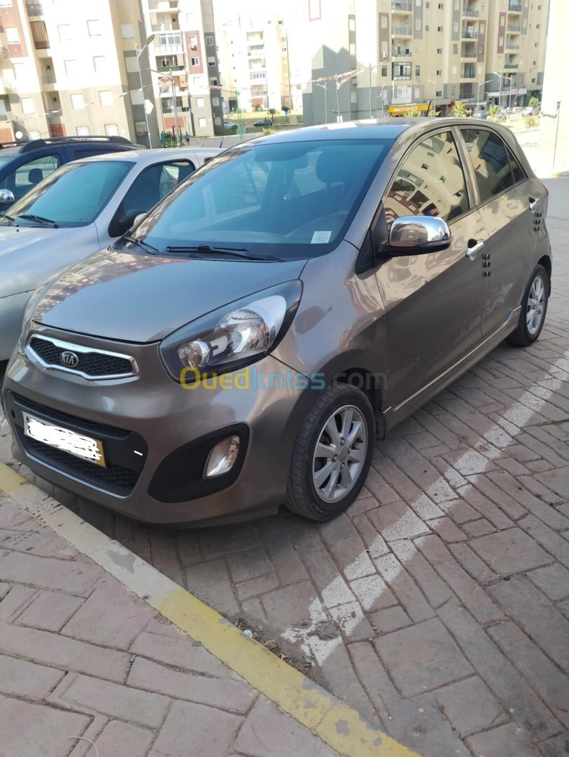 Kia Picanto 2014 Funny