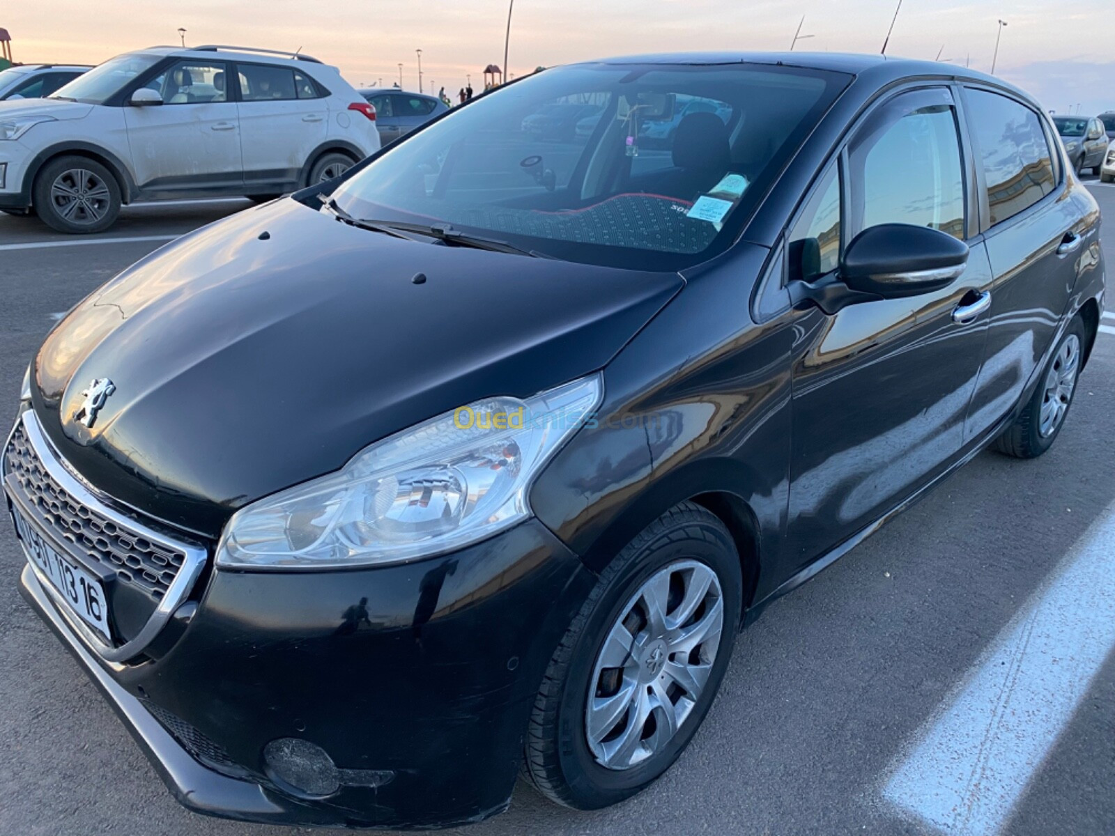 Peugeot 208 2013 Access