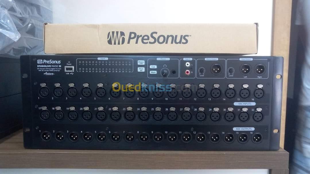 Presonus rm32ai