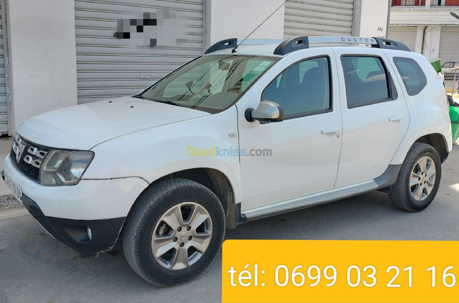 Dacia Duster 2014 Duster