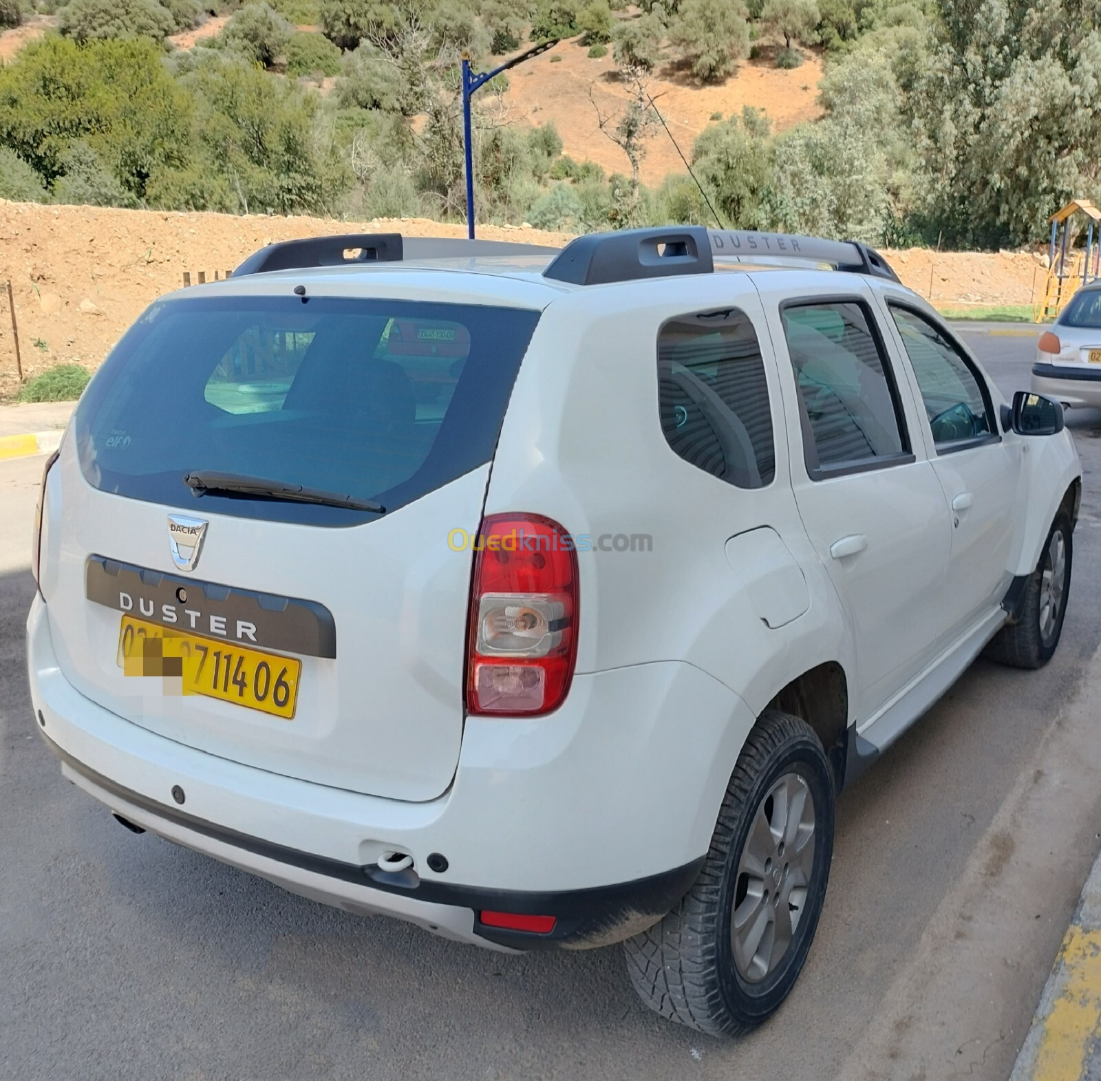 Dacia Duster 2014 Duster