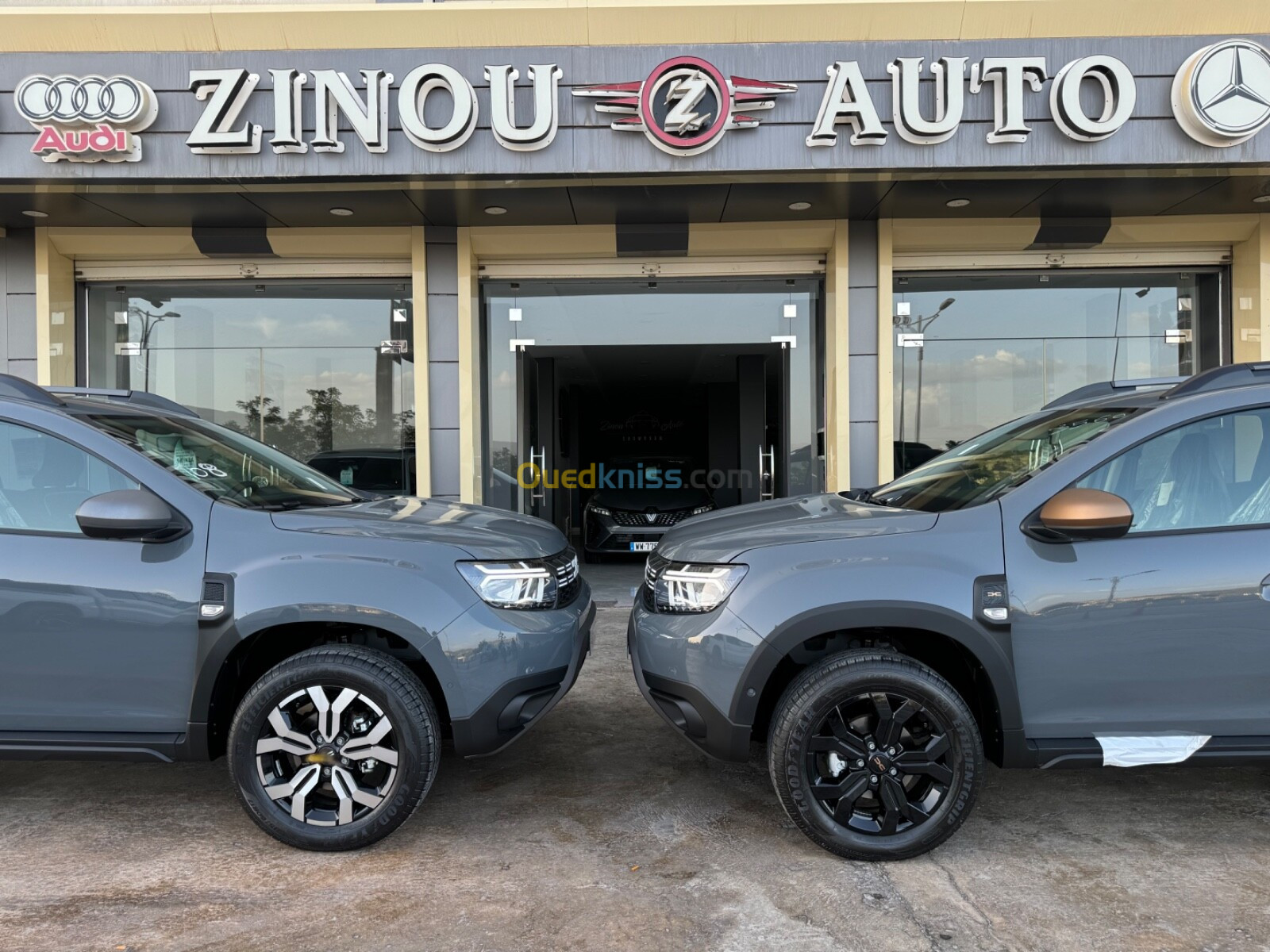 Dacia DUSTER 2024 Gold