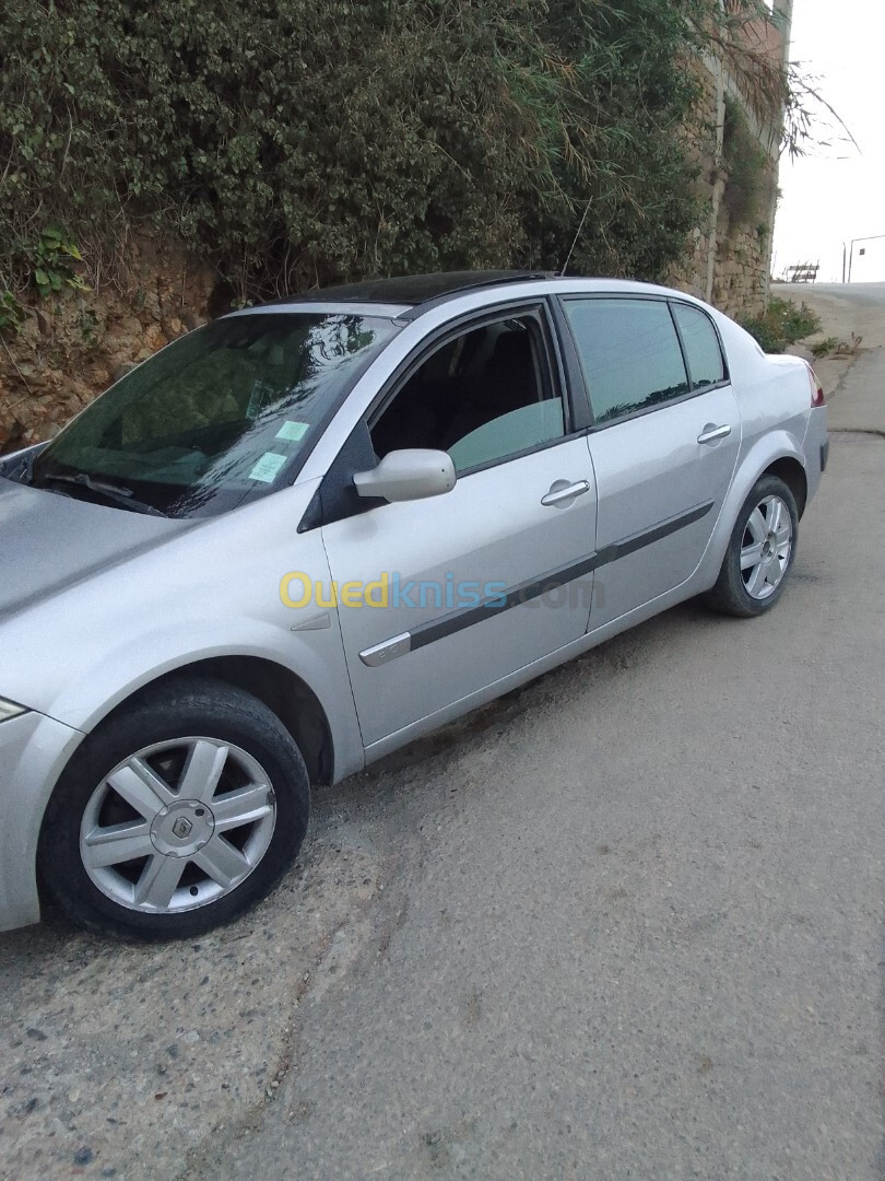 Renault Megane 2 Classique 2005 Megane 2 Classique