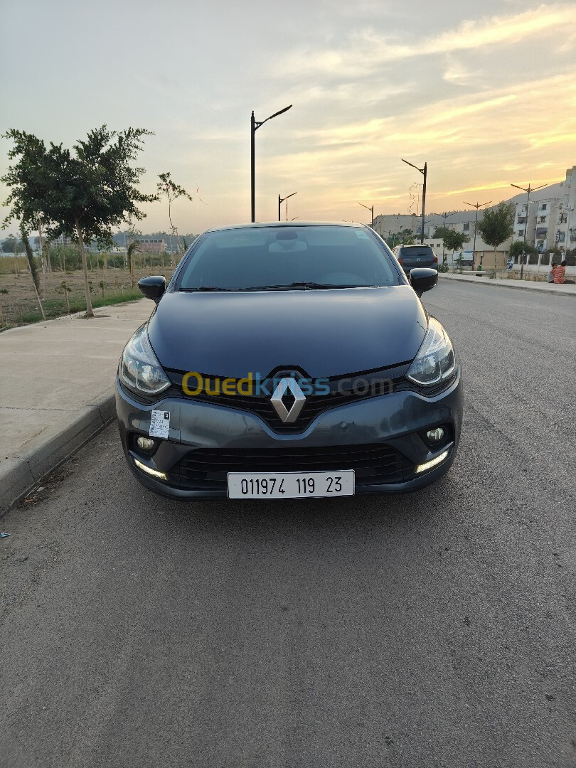 Renault Clio 4 2019 Limited 2