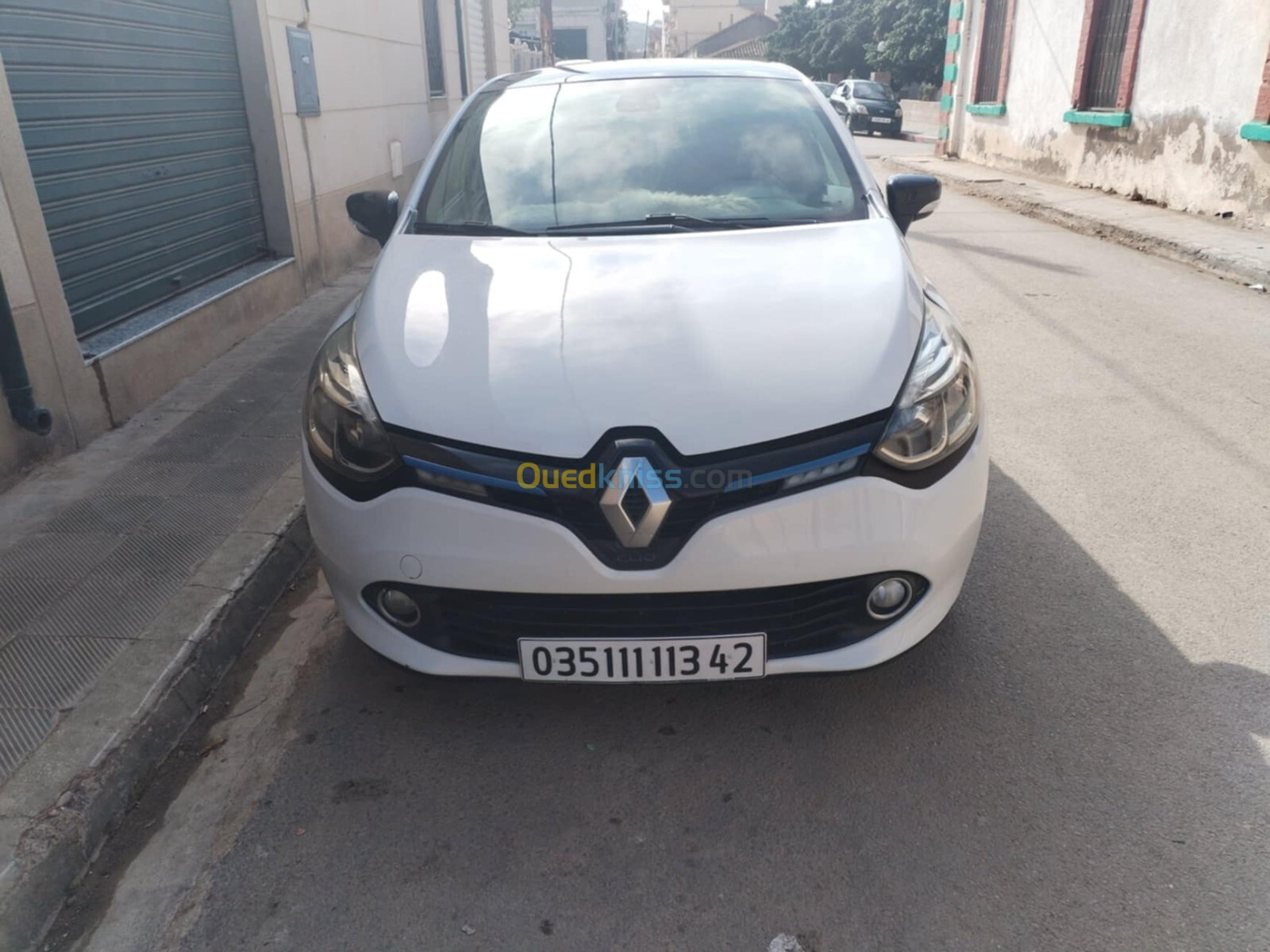 Renault Clio 4 2013 Clio 4