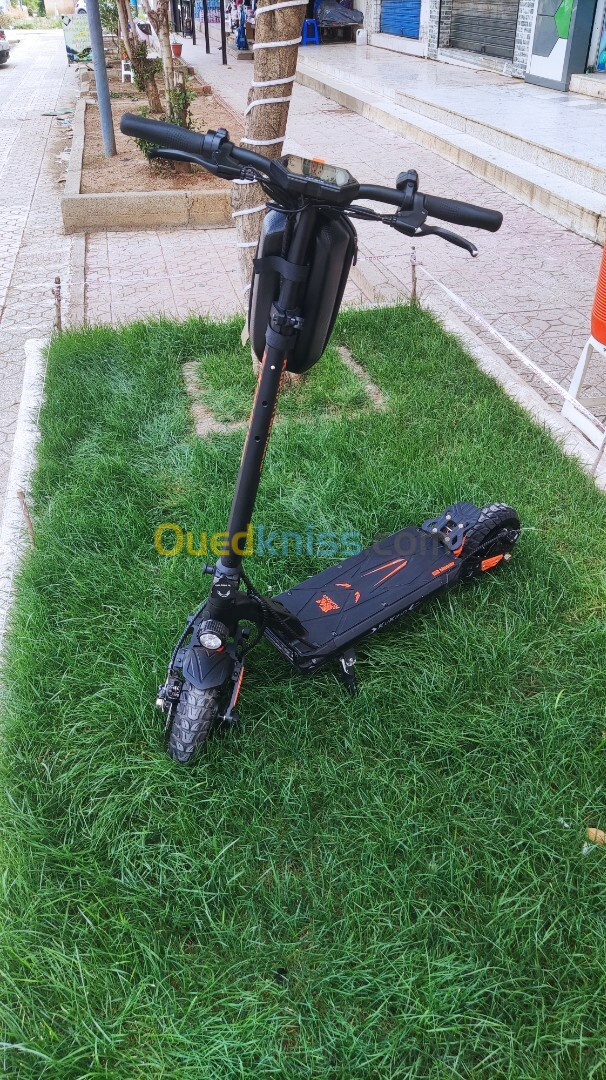 Scooter électrique KuKirin G2 Master