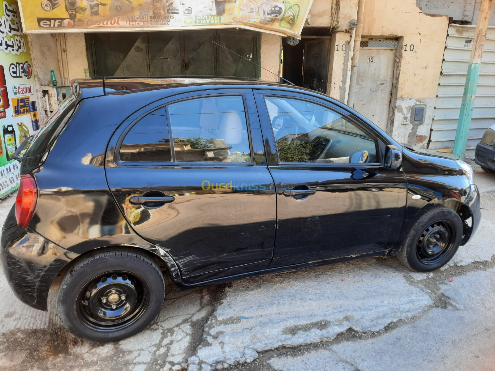 Nissan Micra 2015 Micra