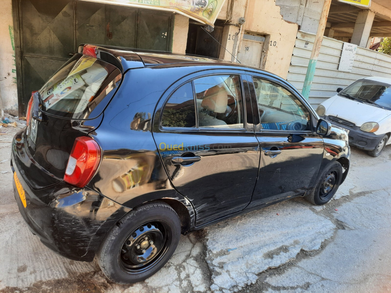 Nissan Micra 2015 Micra