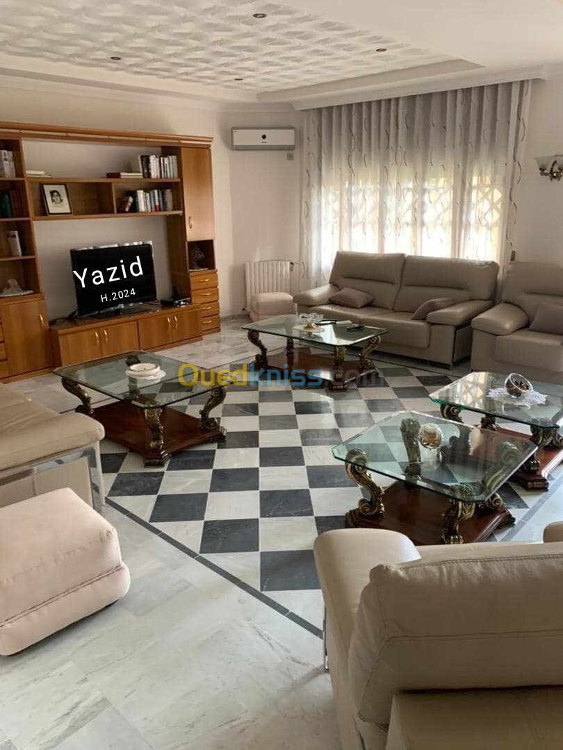 Vente Villa Alger Cheraga