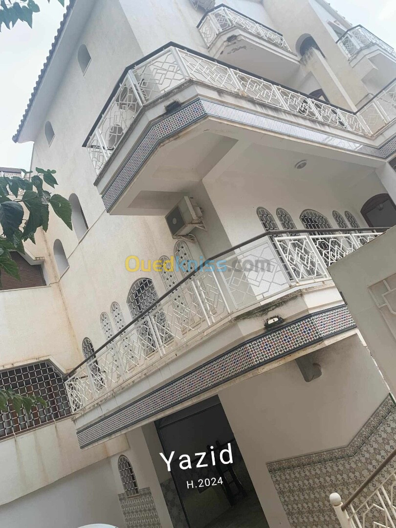 Vente Villa Alger Cheraga