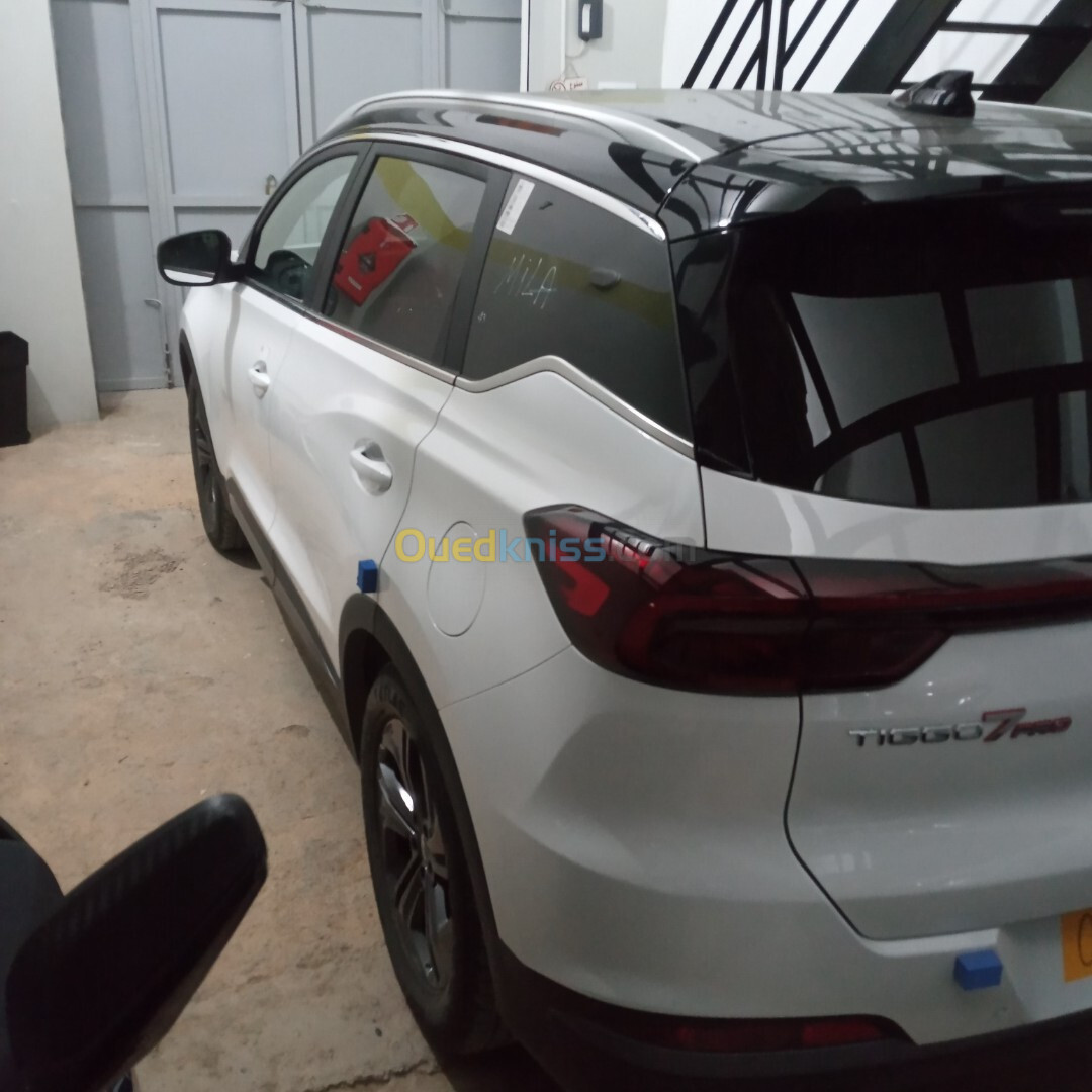 Chery Tiggo 2024 Tiggo7