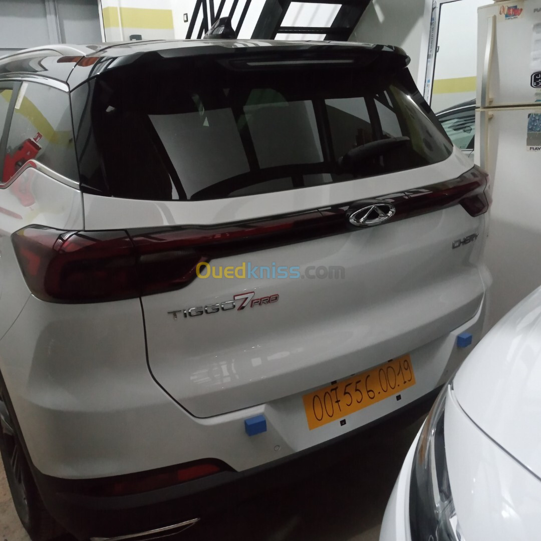 Chery Tiggo 2024 Tiggo7