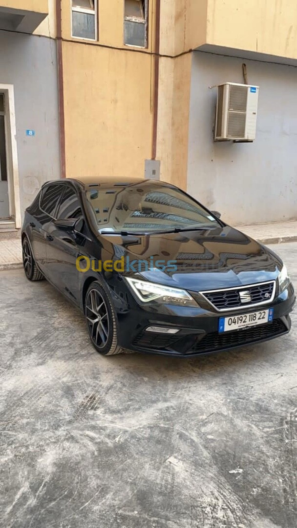 Seat Leon 2018 Fr beats