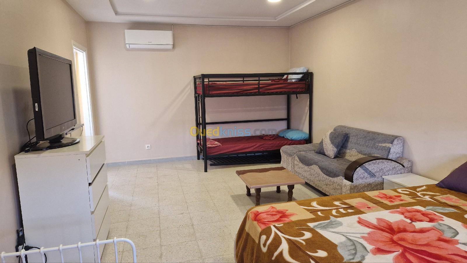 Location vacances Niveau De Villa F2 Sétif Guidjel