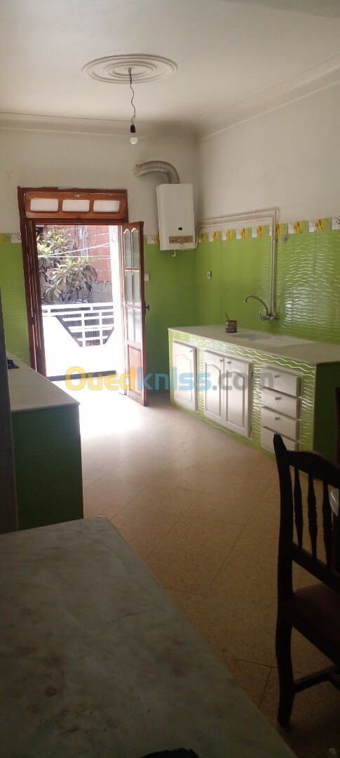 Location Niveau De Villa F3 Alger Draria