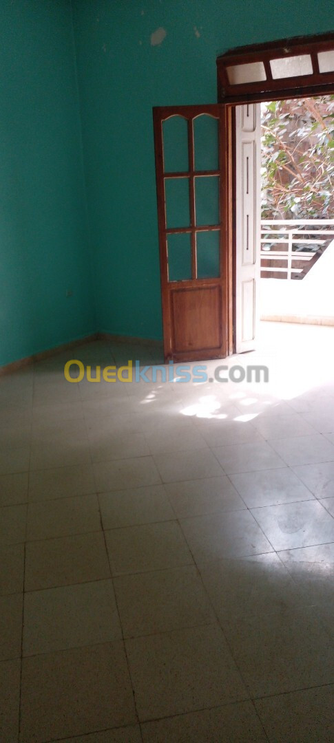 Location Niveau De Villa F3 Alger Draria