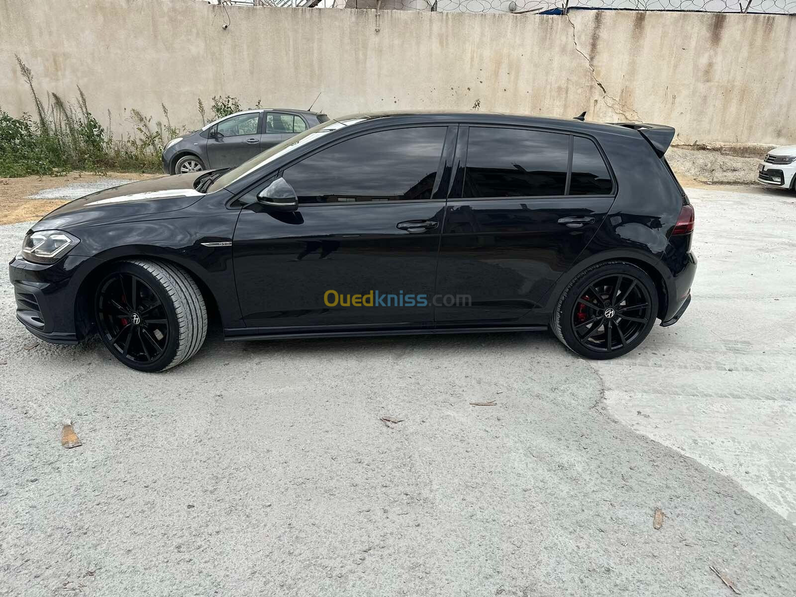 Volkswagen Golf 7 2019 GTD