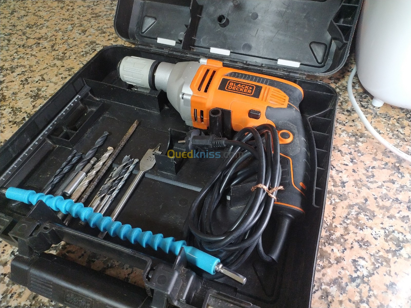 Perceuse Black Decker 