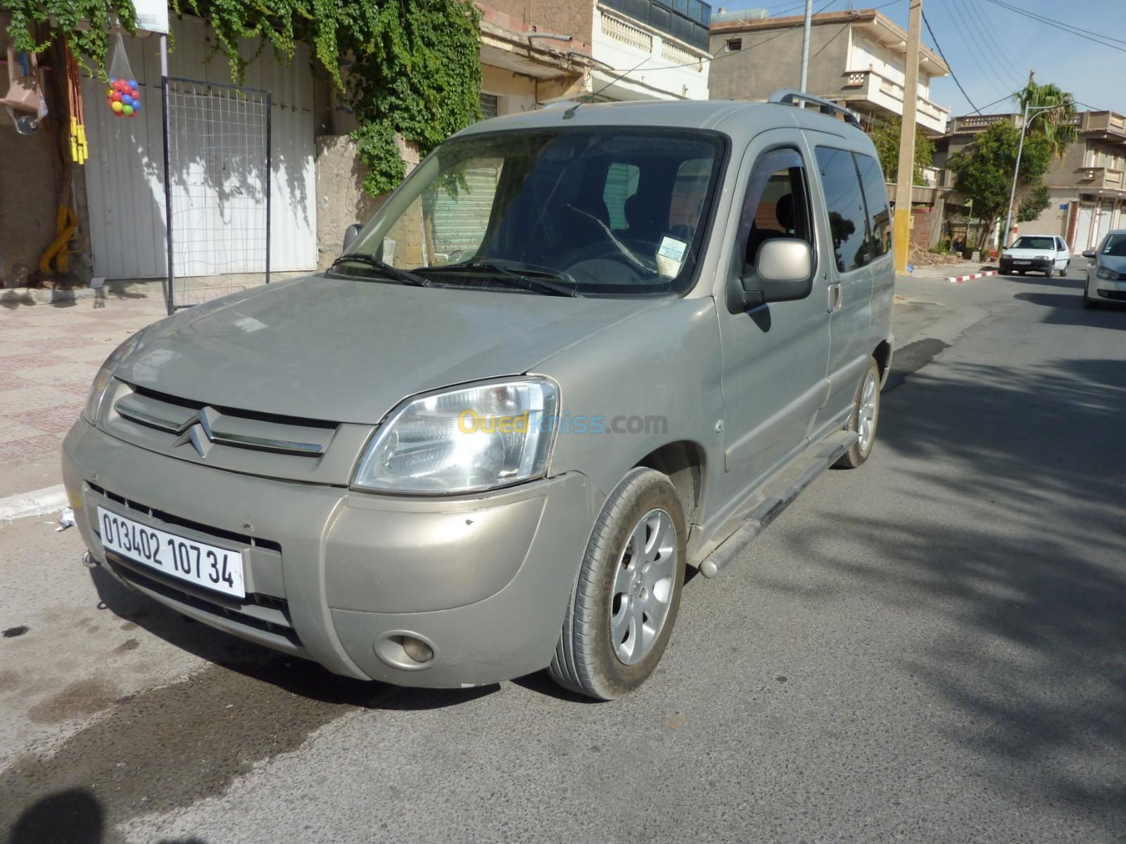 Citroën Berlingo Multispace - Photos, détails et équipements - Citroën  Origins