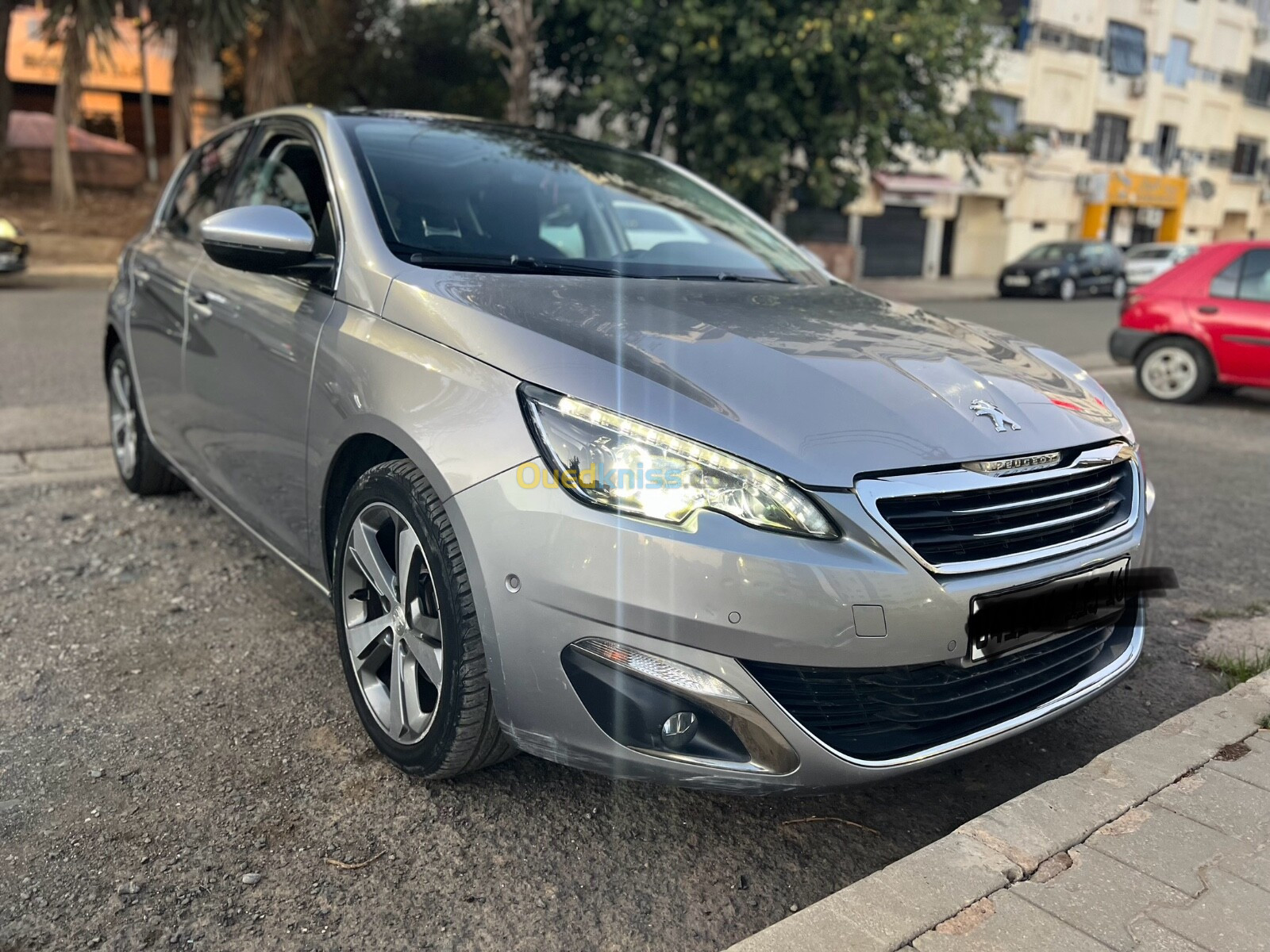 Peugeot 308 2015 Allure