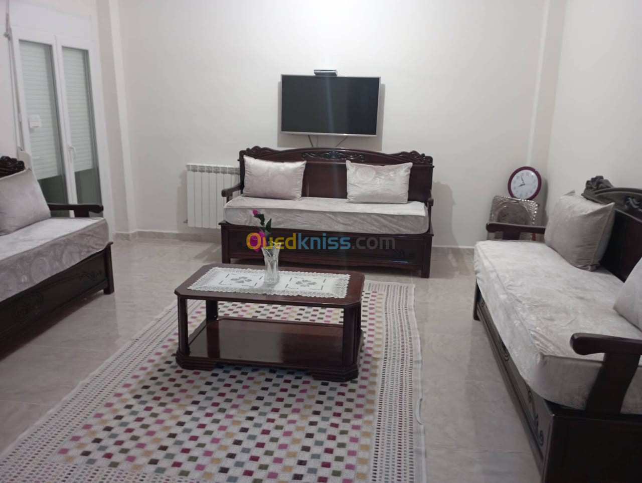 Vente Appartement Alger Bordj el bahri