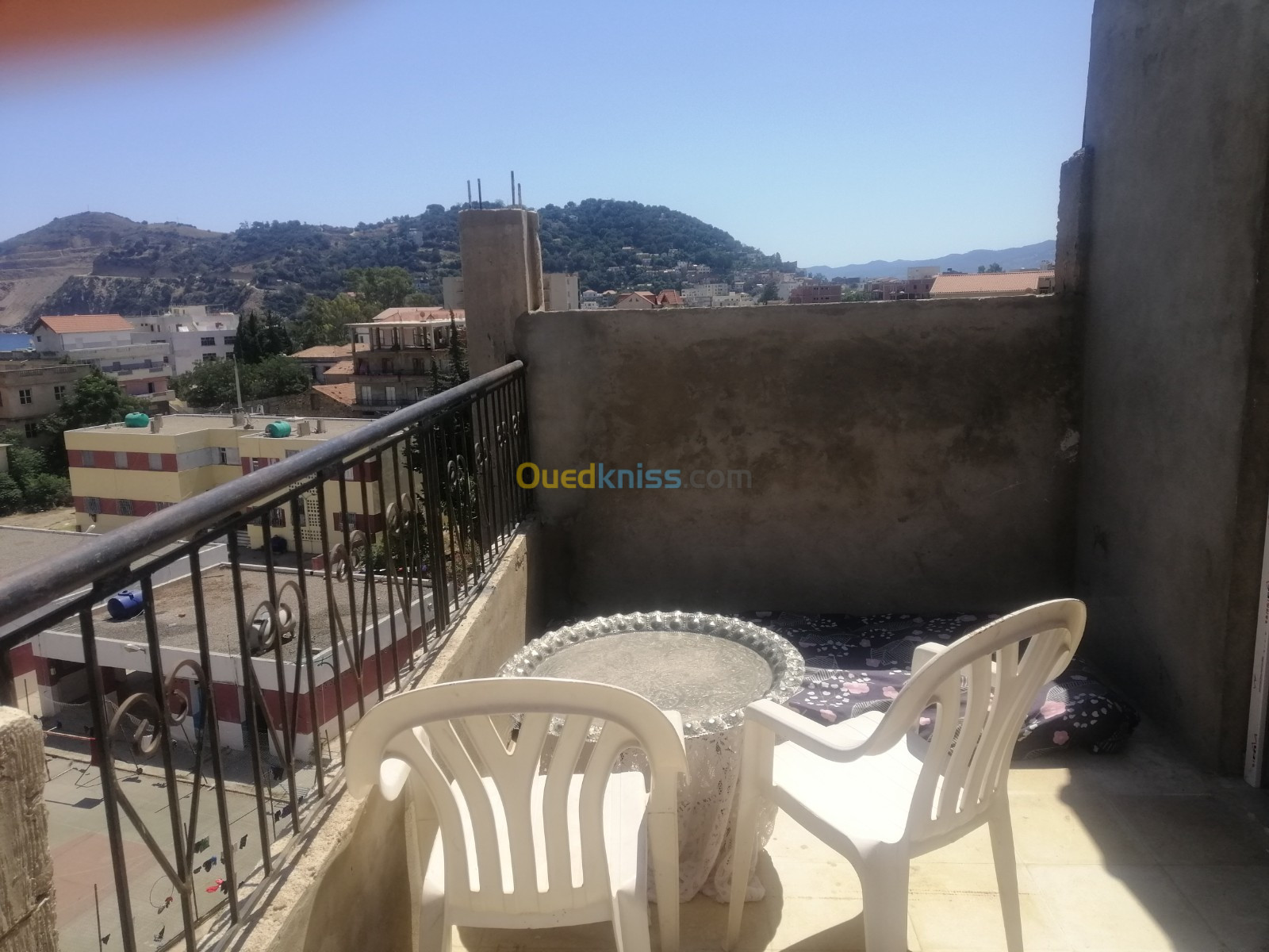 Location Niveau De Villa F2 Skikda Collo