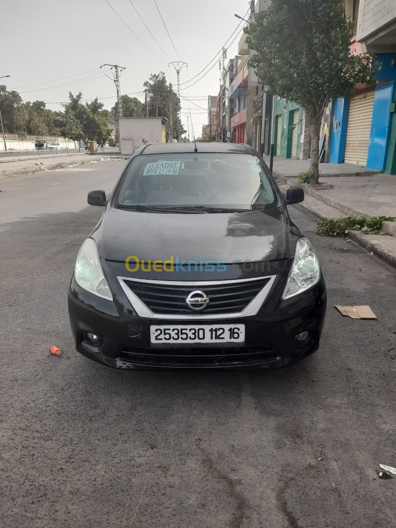 Nissan Sunny 2012 Sunny