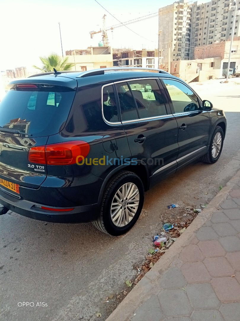 Volkswagen Tiguan 2014 Tiguan