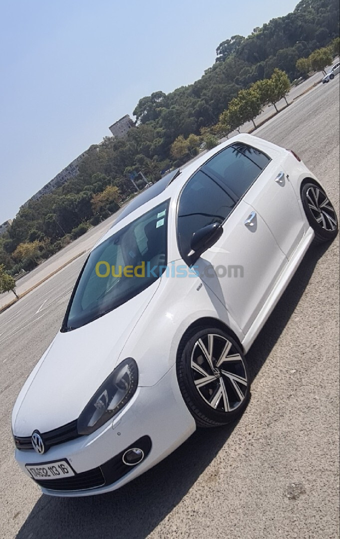 Volkswagen Golf 6 2013 Match