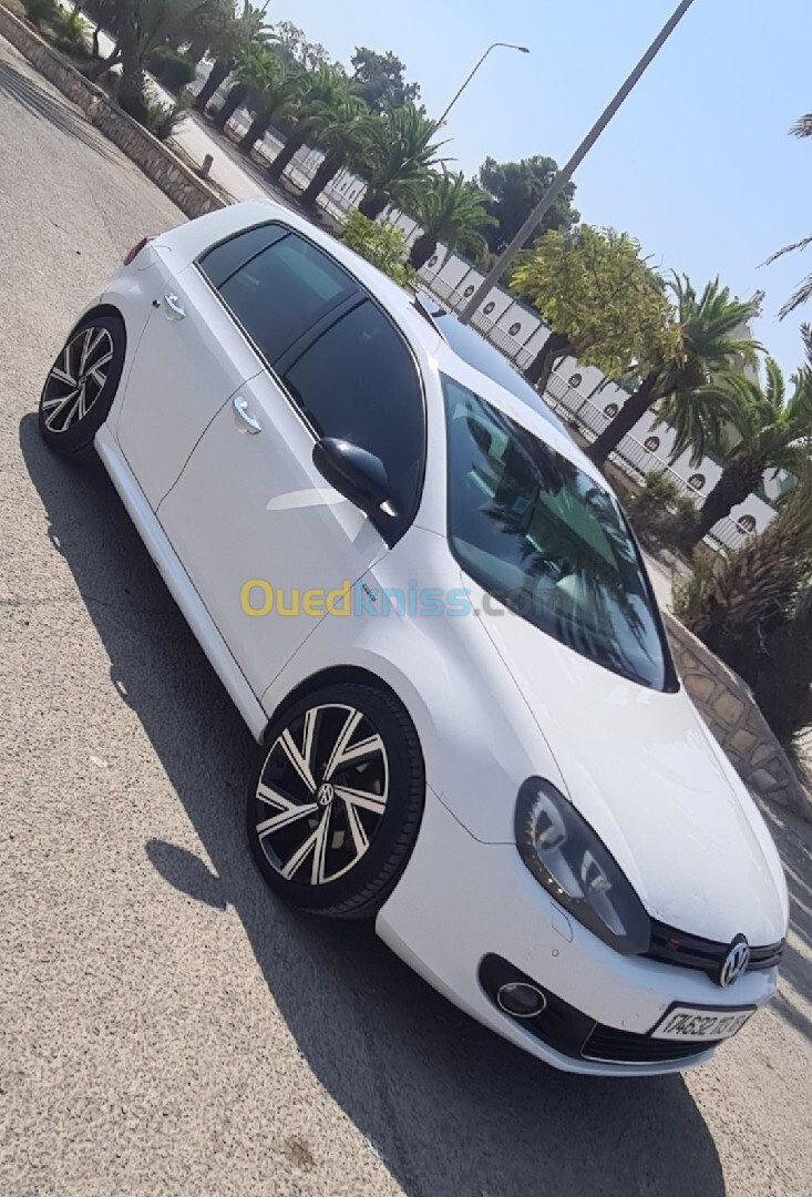 Volkswagen Golf 6 2013 Match