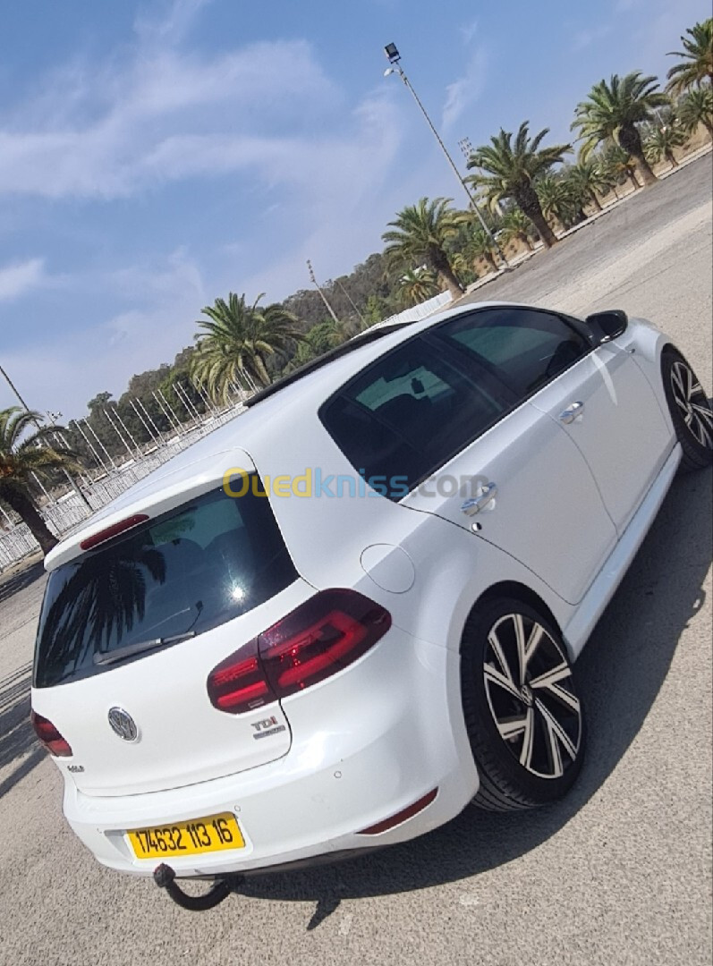 Volkswagen Golf 6 2013 Match