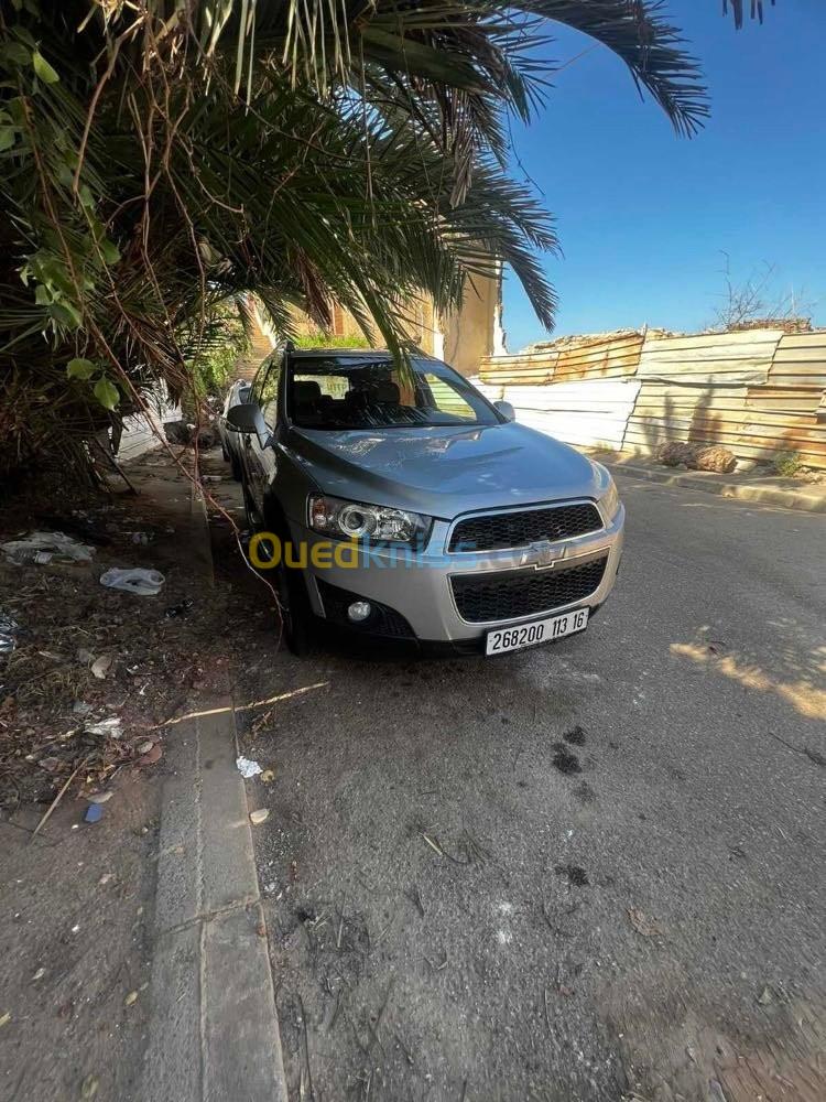 Chevrolet Captiva 2013 LT