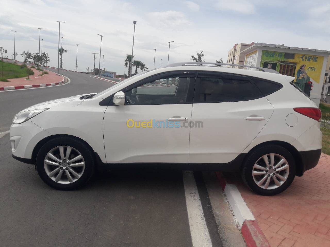 Hyundai Tucson 2014 Prestige