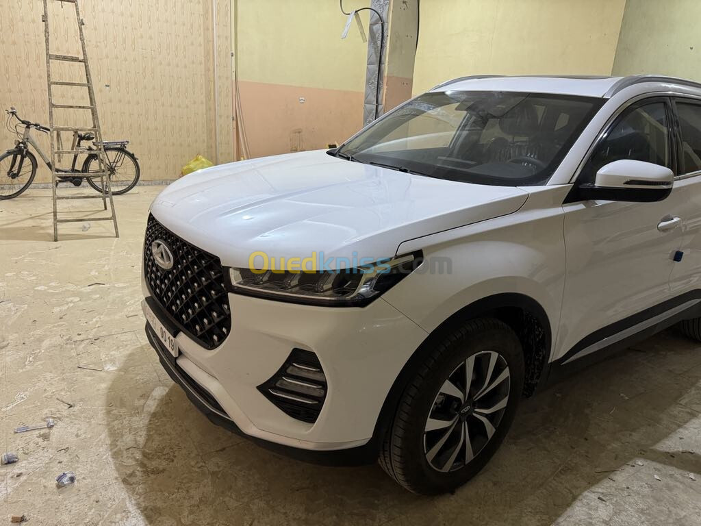 Chery Tiggo 7 pro 2024 Luxury