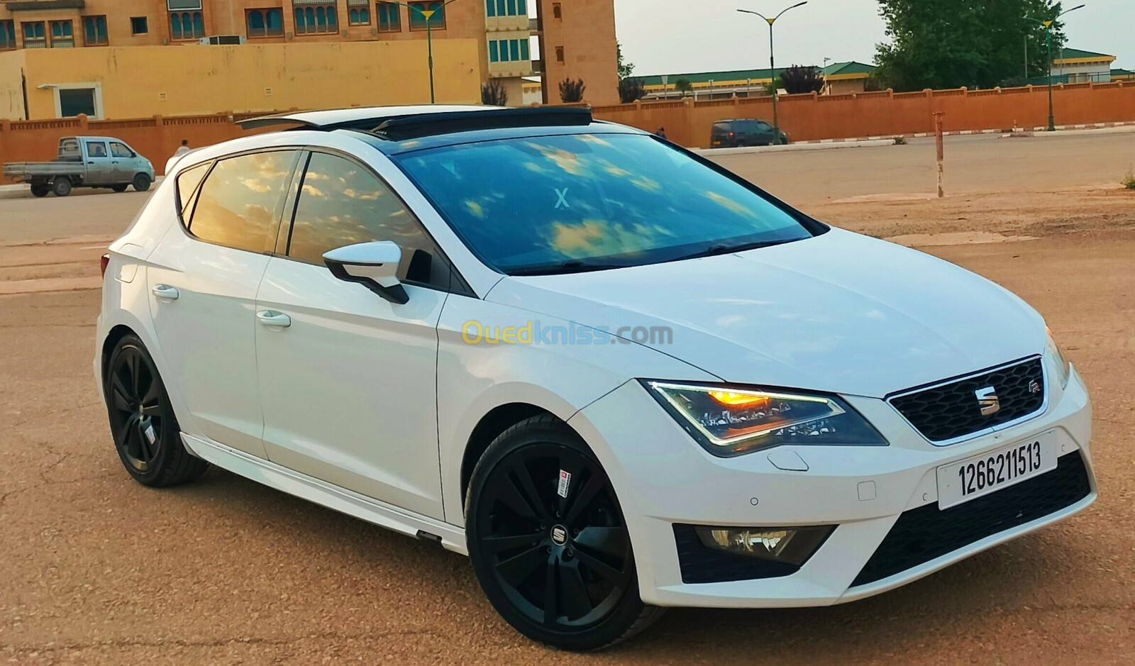 Seat Leon 2015 LINEA R+